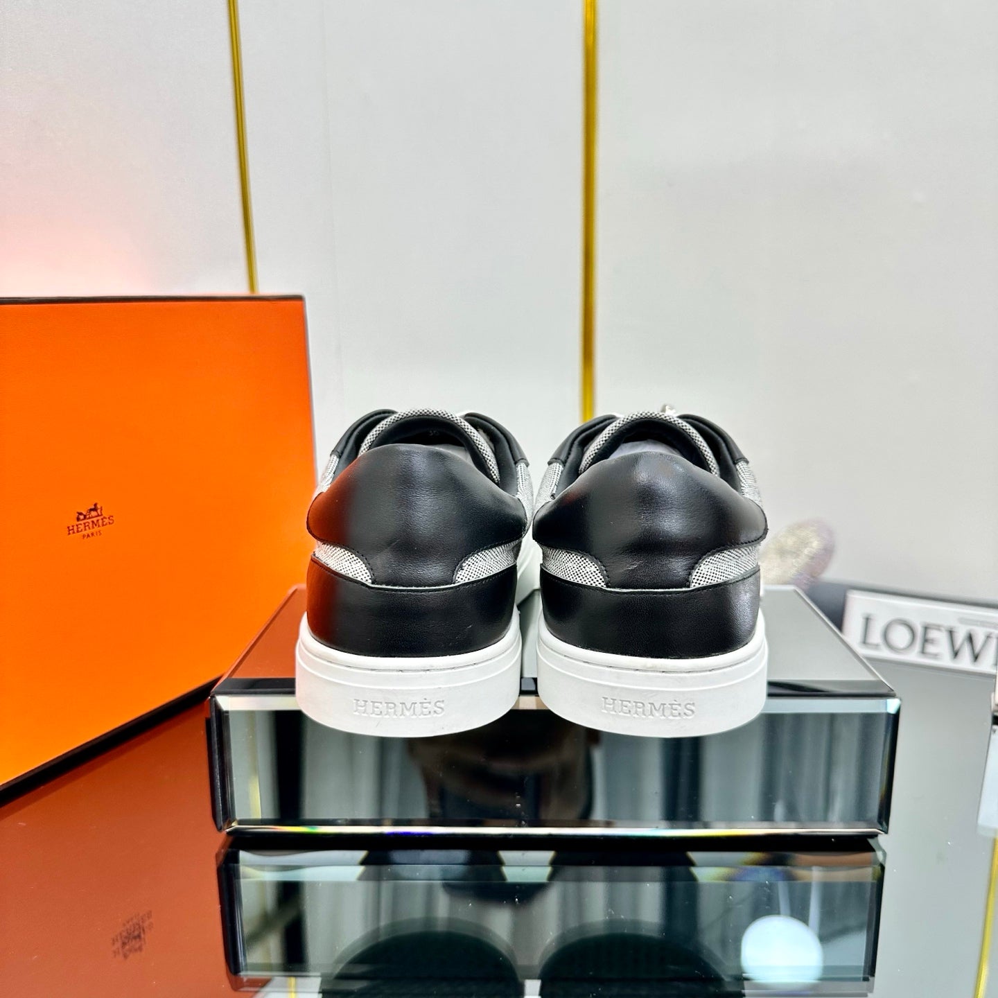 LuxluxHouse Best Quality Women Shoes Hermes