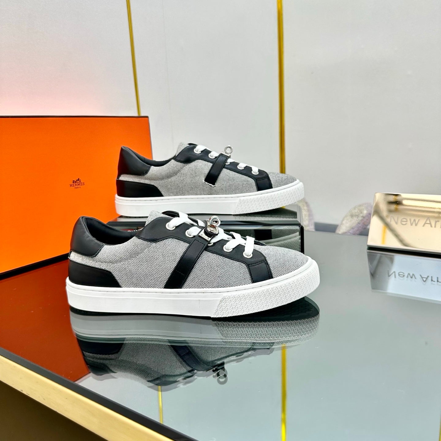 LuxluxHouse Best Quality Women Shoes Hermes