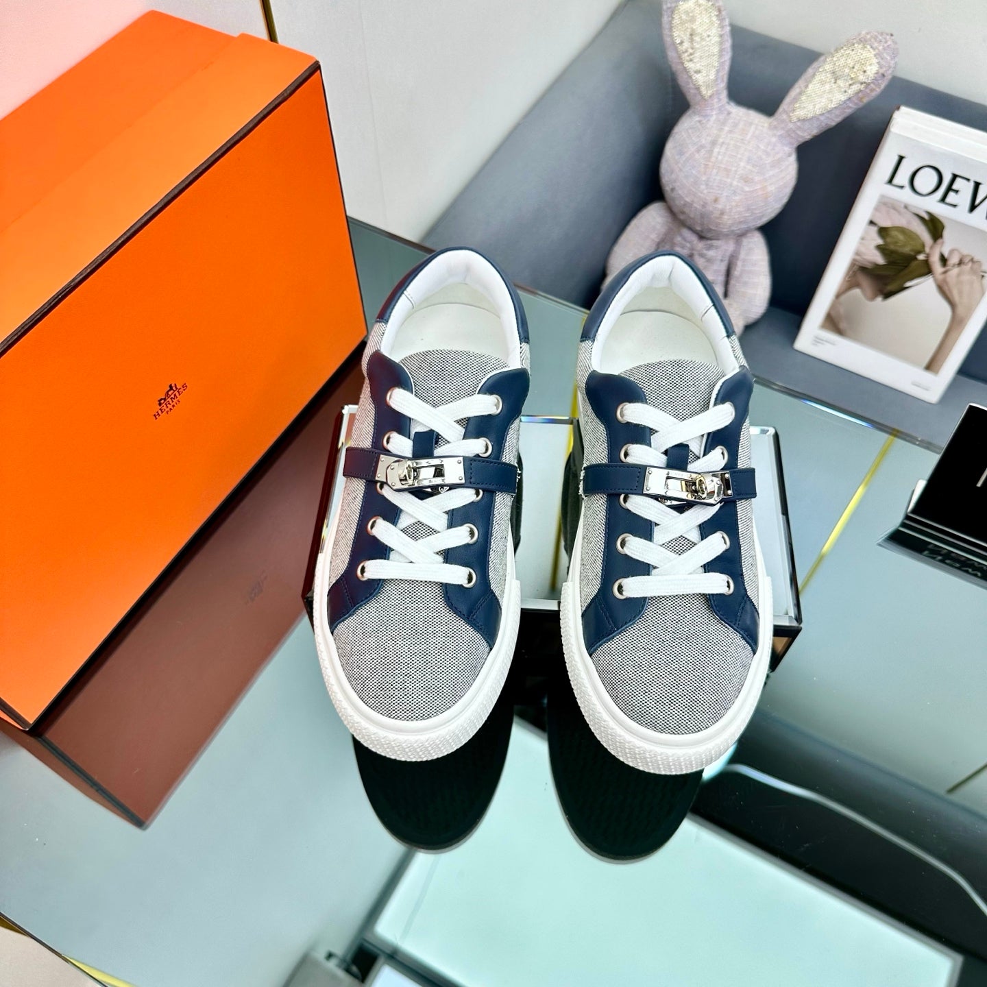 LuxluxHouse Best Quality Women Shoes Hermes