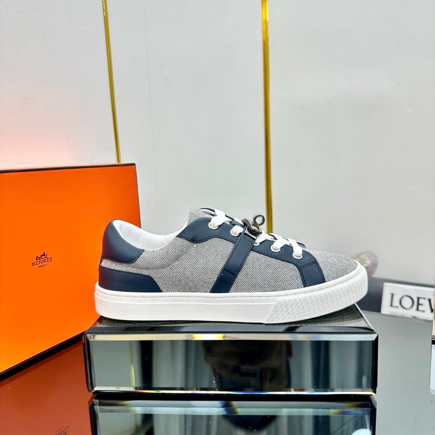 LuxluxHouse Best Quality Women Shoes Hermes