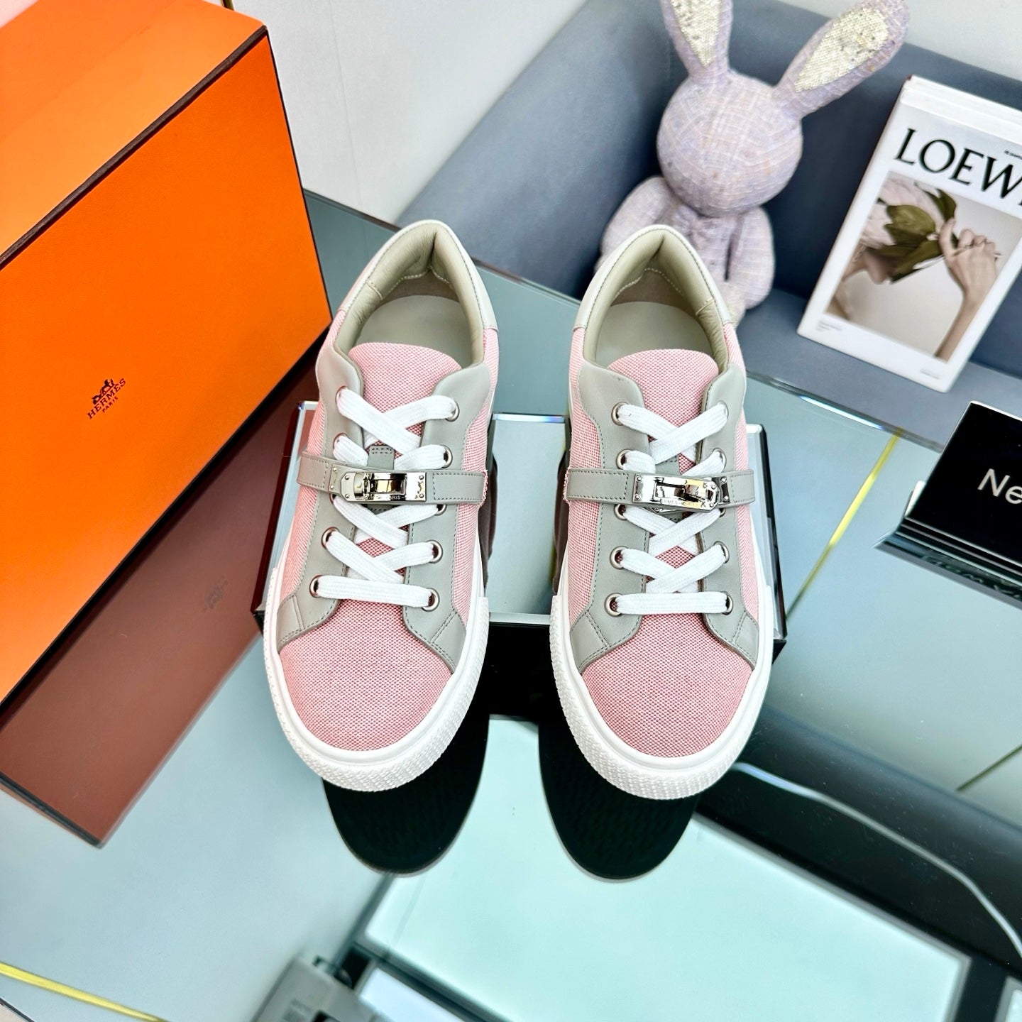 LuxluxHouse Best Quality Women Shoes Hermes
