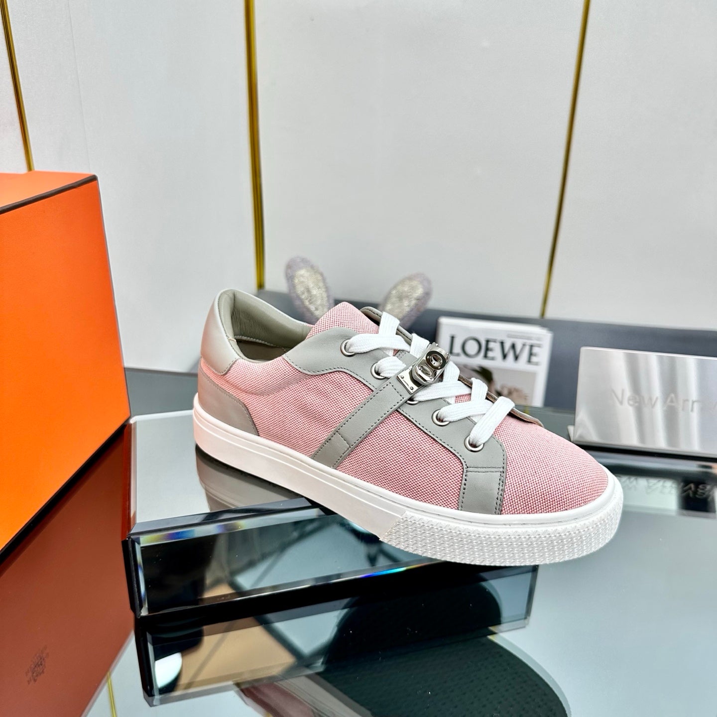 LuxluxHouse Best Quality Women Shoes Hermes