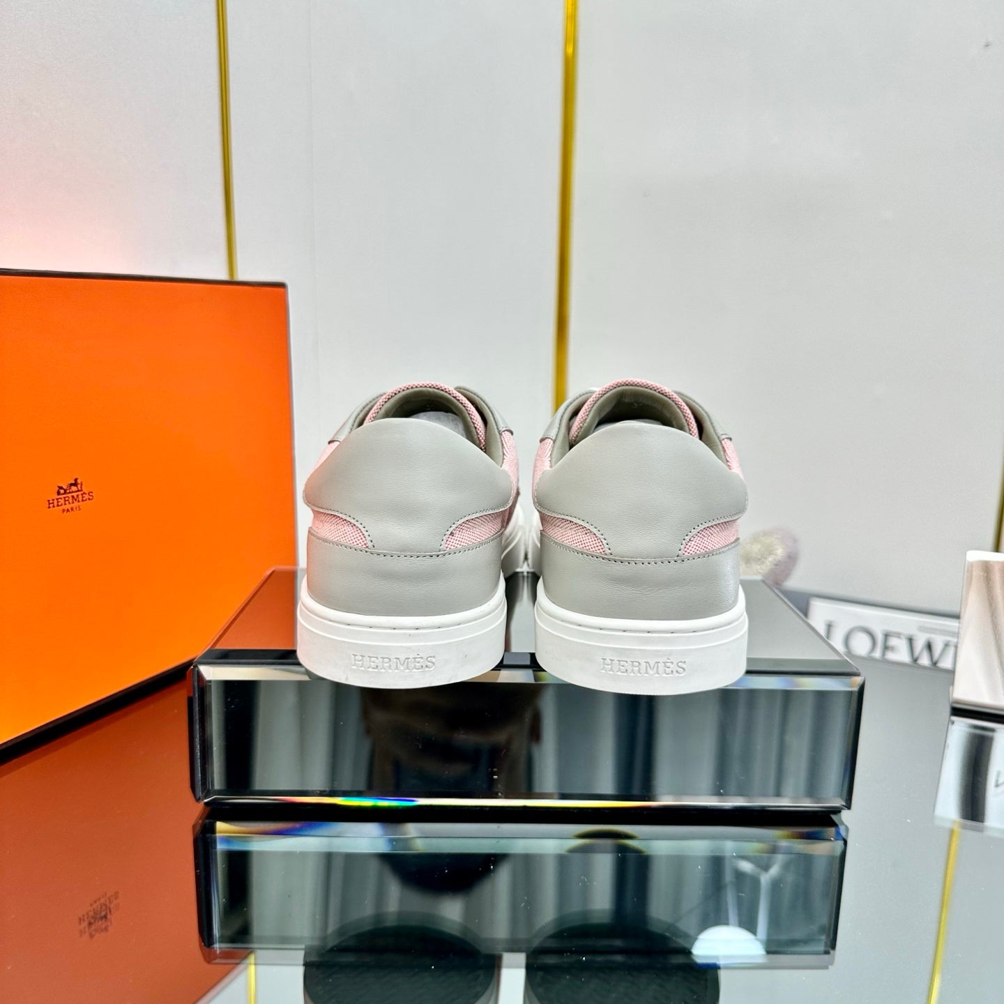 LuxluxHouse Best Quality Women Shoes Hermes
