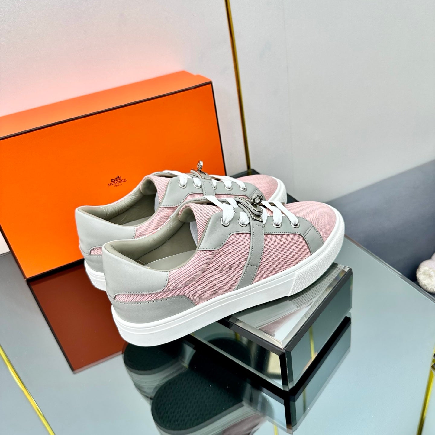LuxluxHouse Best Quality Women Shoes Hermes