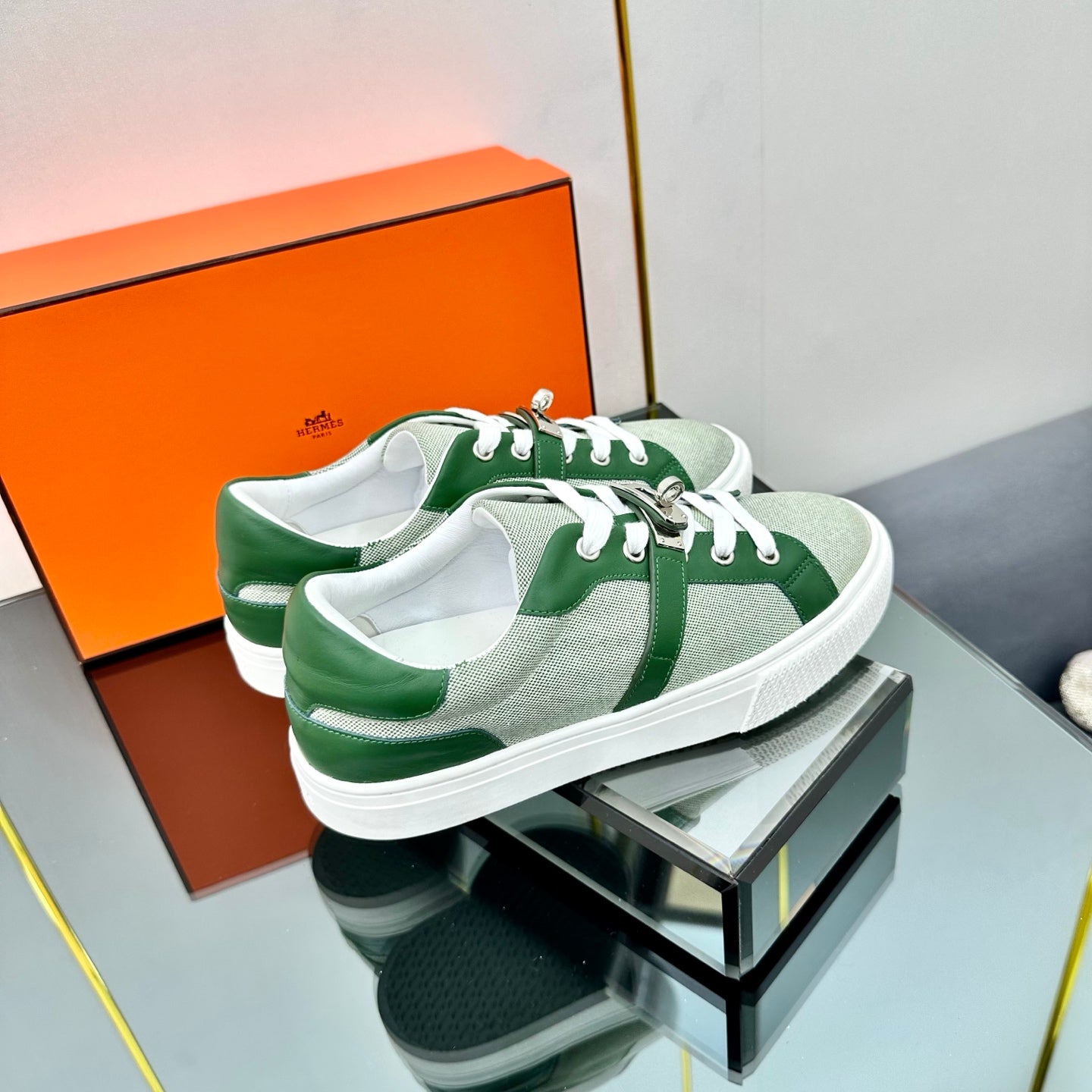 LuxluxHouse Best Quality Women Shoes Hermes