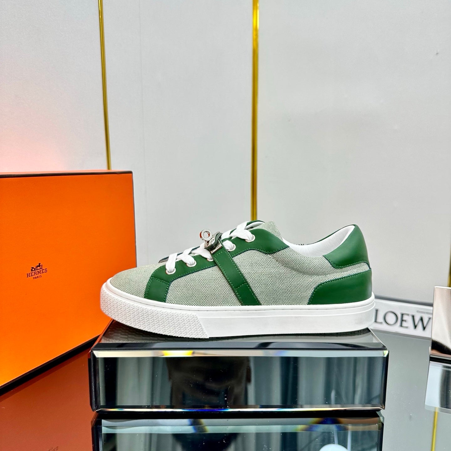 LuxluxHouse Best Quality Women Shoes Hermes