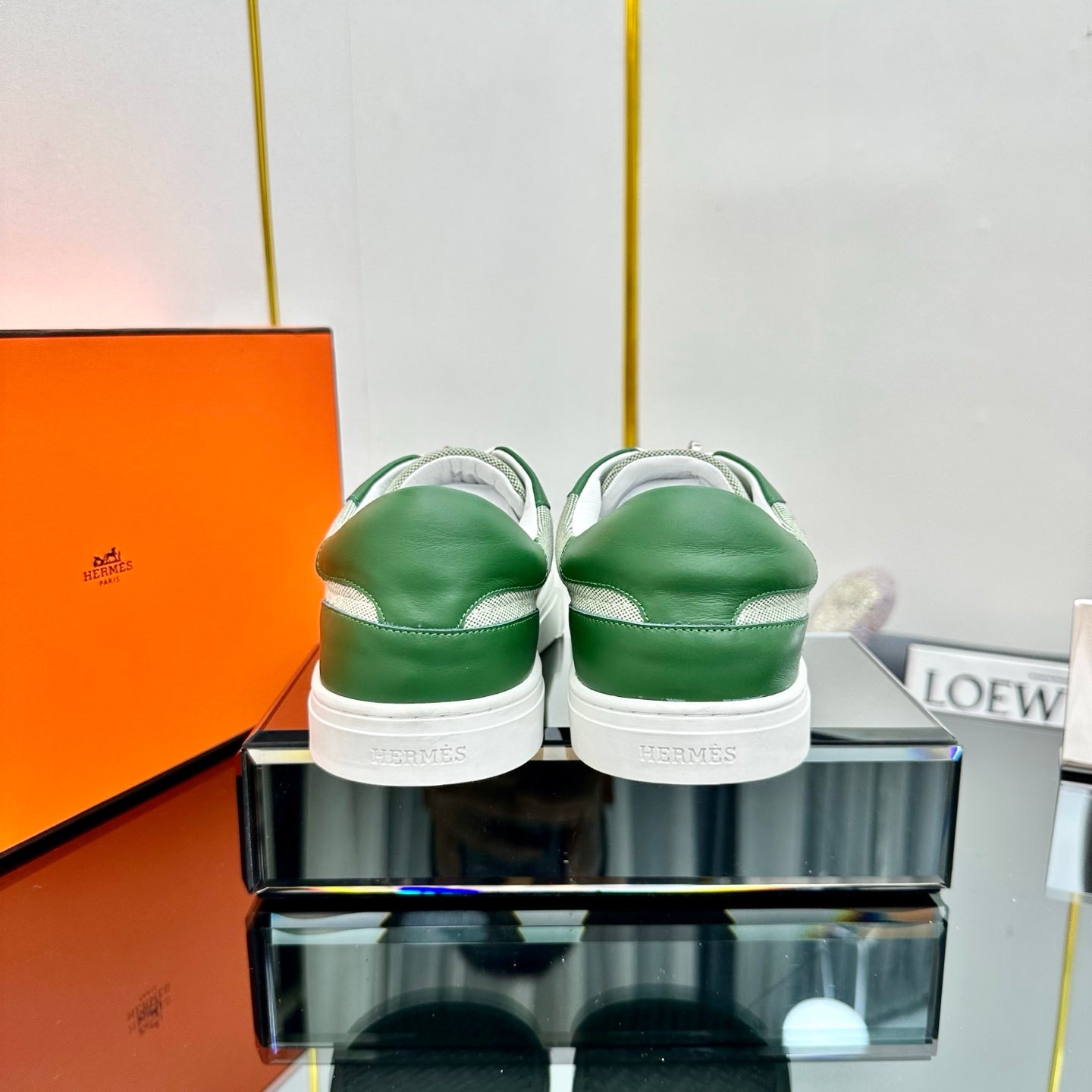 LuxluxHouse Best Quality Women Shoes Hermes
