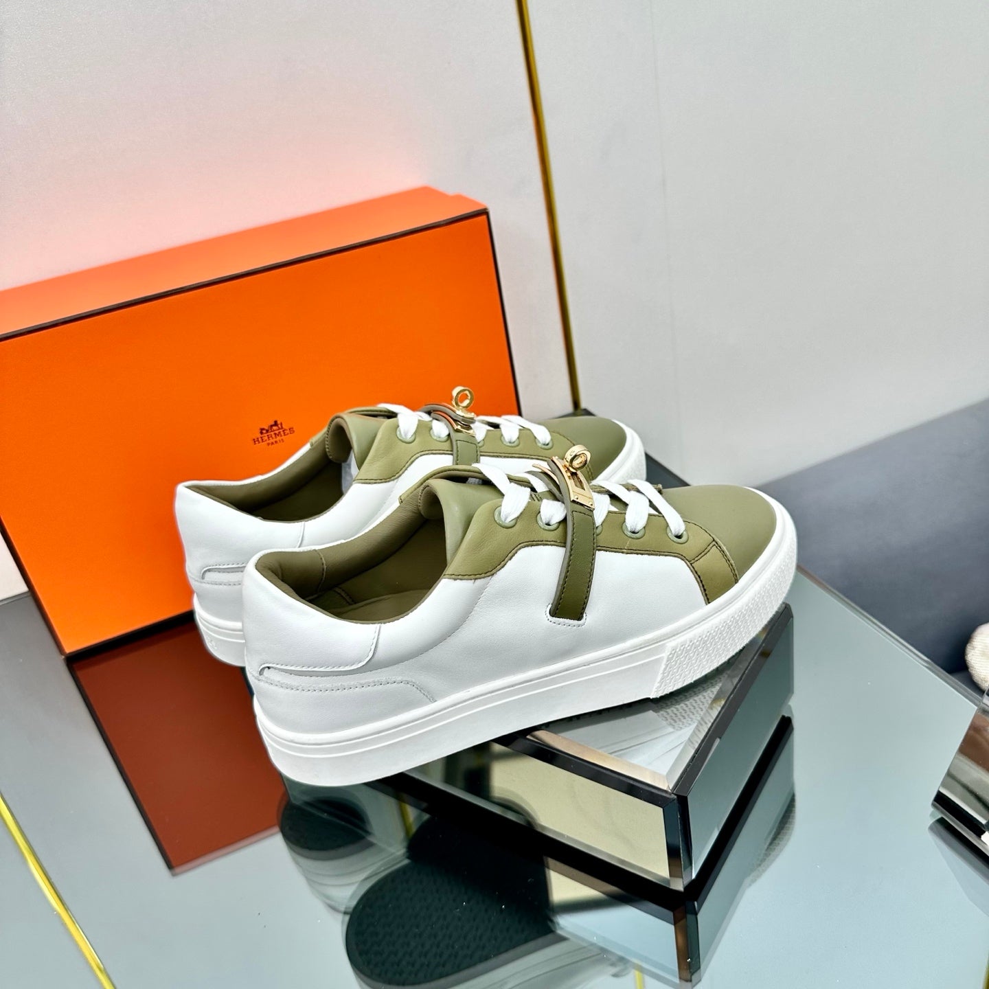 LuxluxHouse Best Quality Women Shoes Hermes