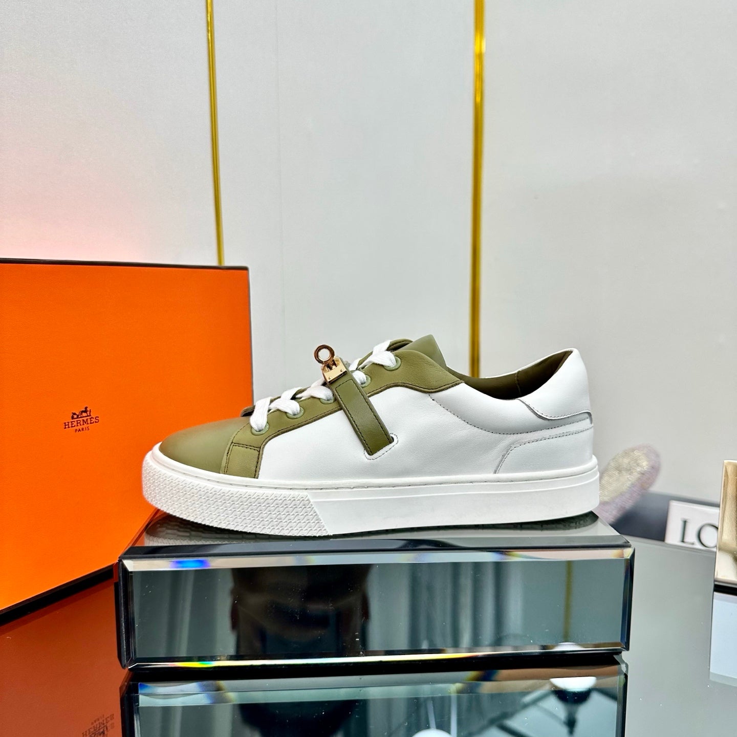 LuxluxHouse Best Quality Women Shoes Hermes