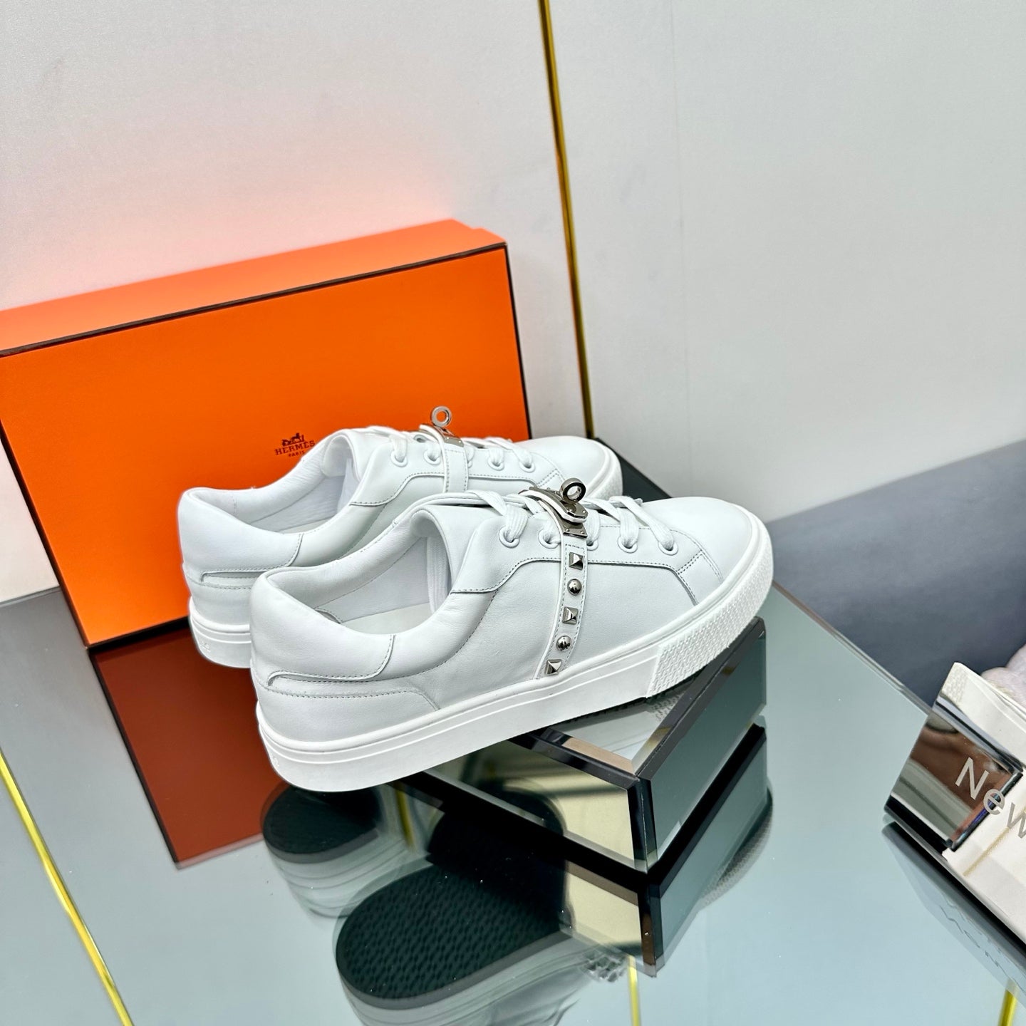 LuxluxHouse Best Quality Women Shoes Hermes