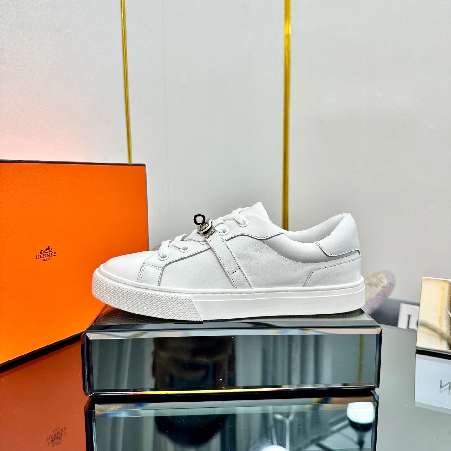 LuxluxHouse Best Quality Women Shoes Hermes