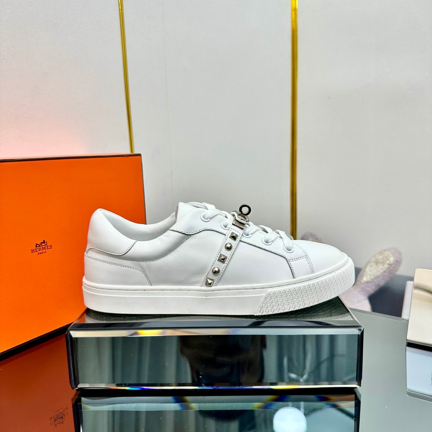 LuxluxHouse Best Quality Women Shoes Hermes