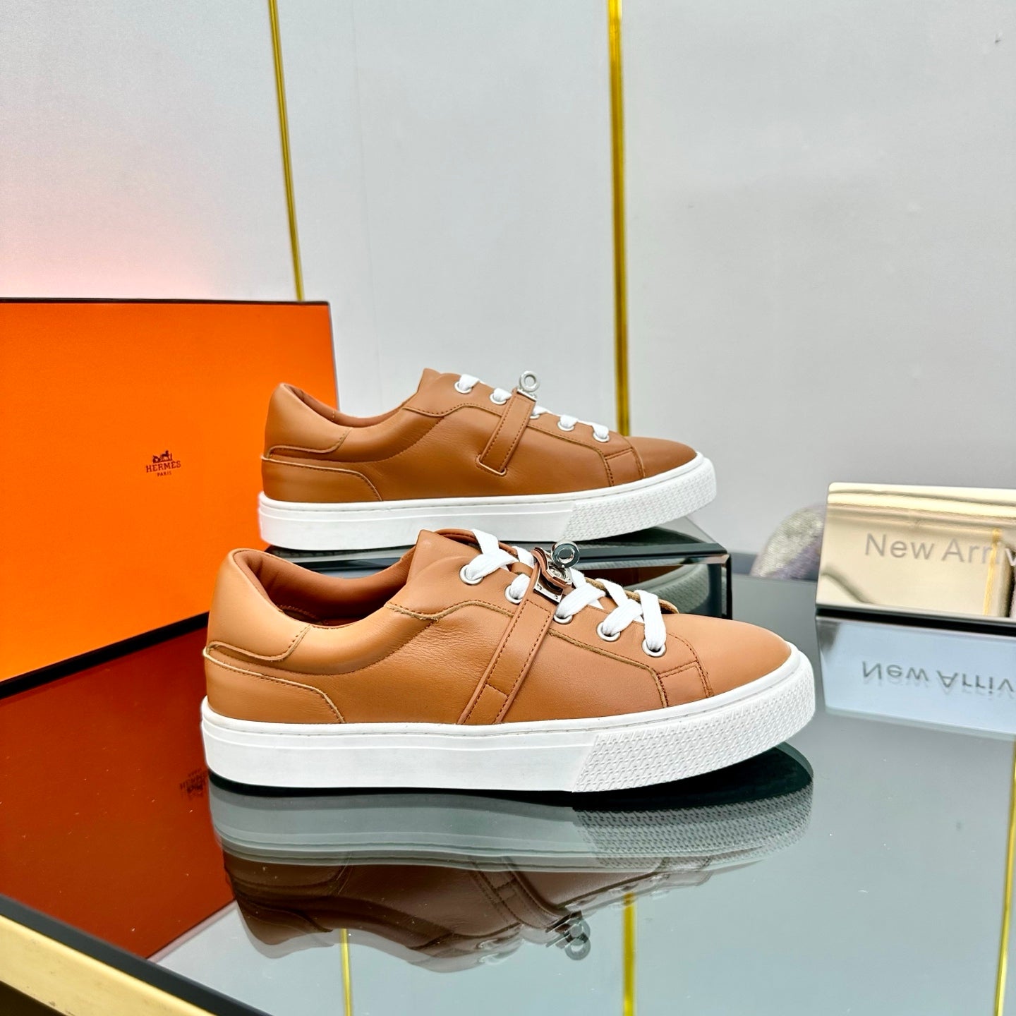 LuxluxHouse Best Quality Women Shoes Hermes