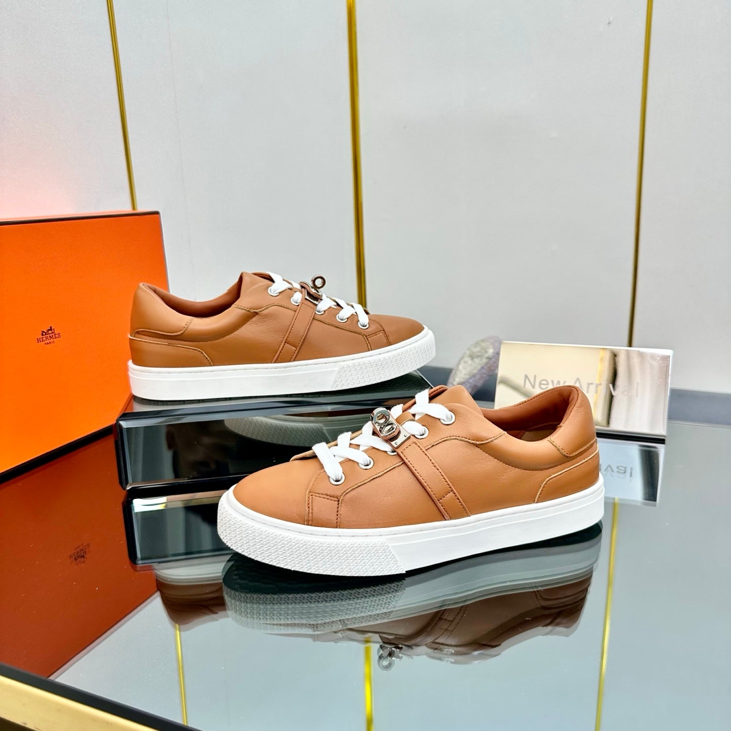 LuxluxHouse Best Quality Women Shoes Hermes