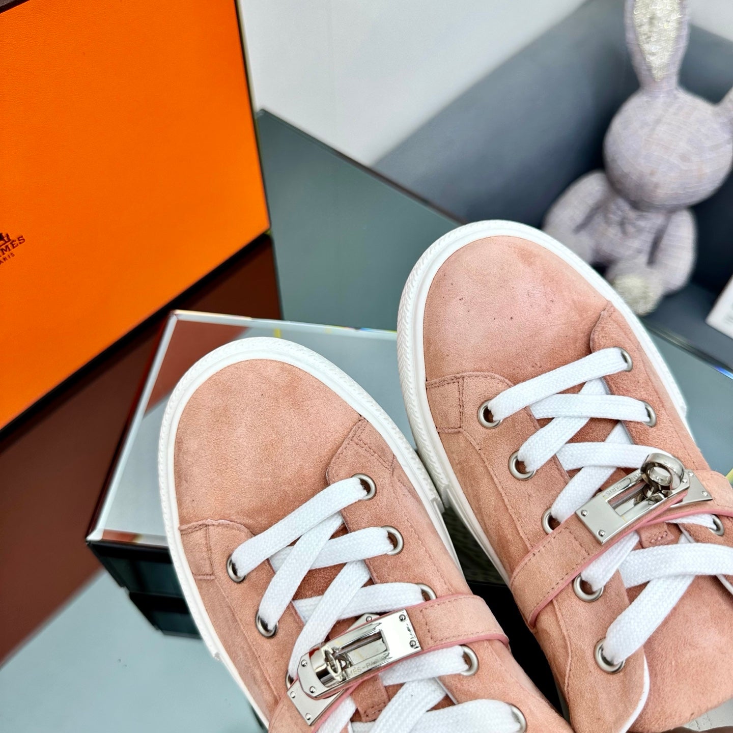 LuxluxHouse Best Quality Women Shoes Hermes