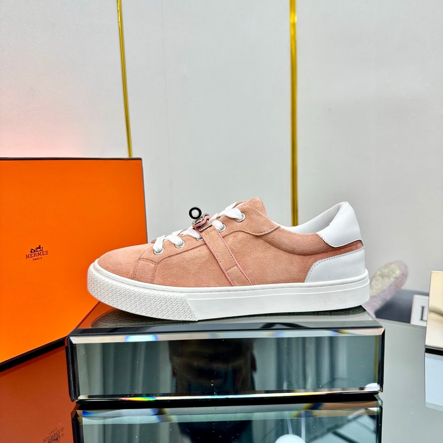 LuxluxHouse Best Quality Women Shoes Hermes