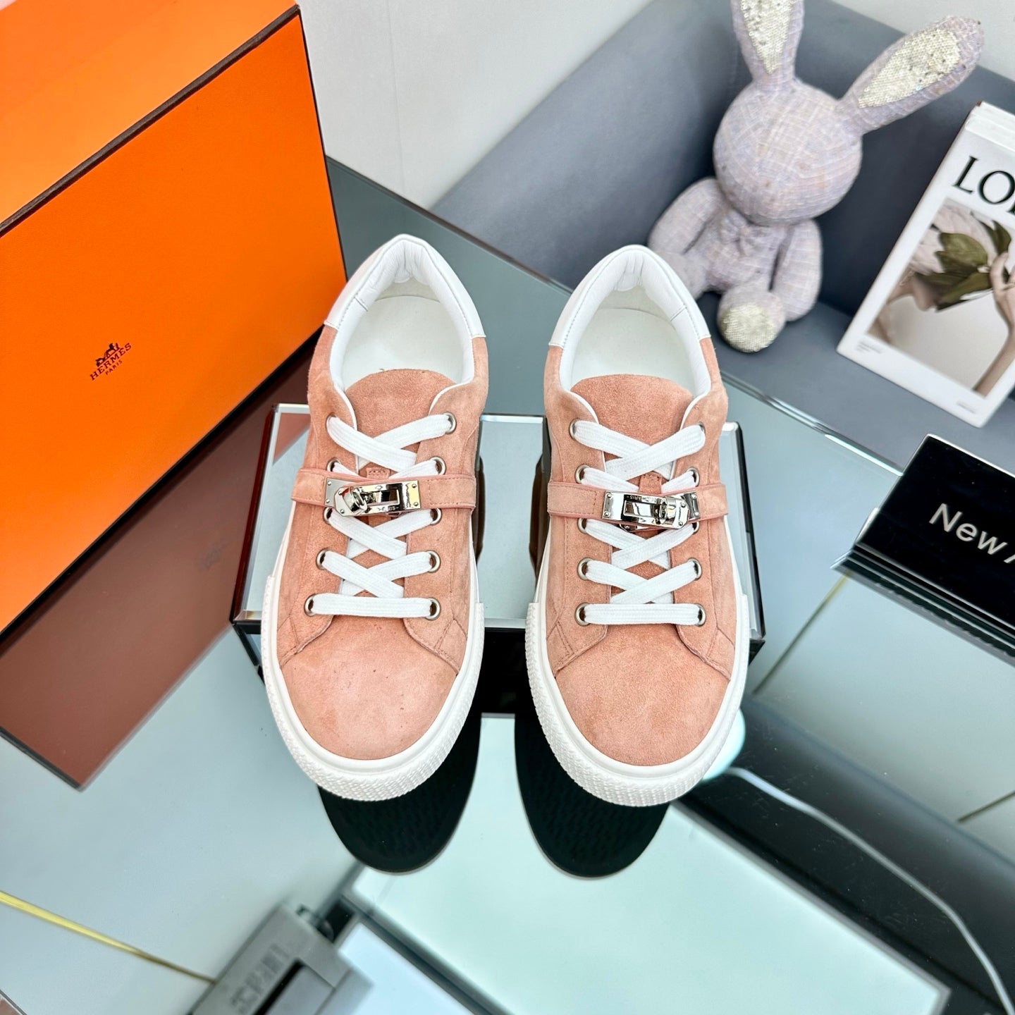 LuxluxHouse Best Quality Women Shoes Hermes