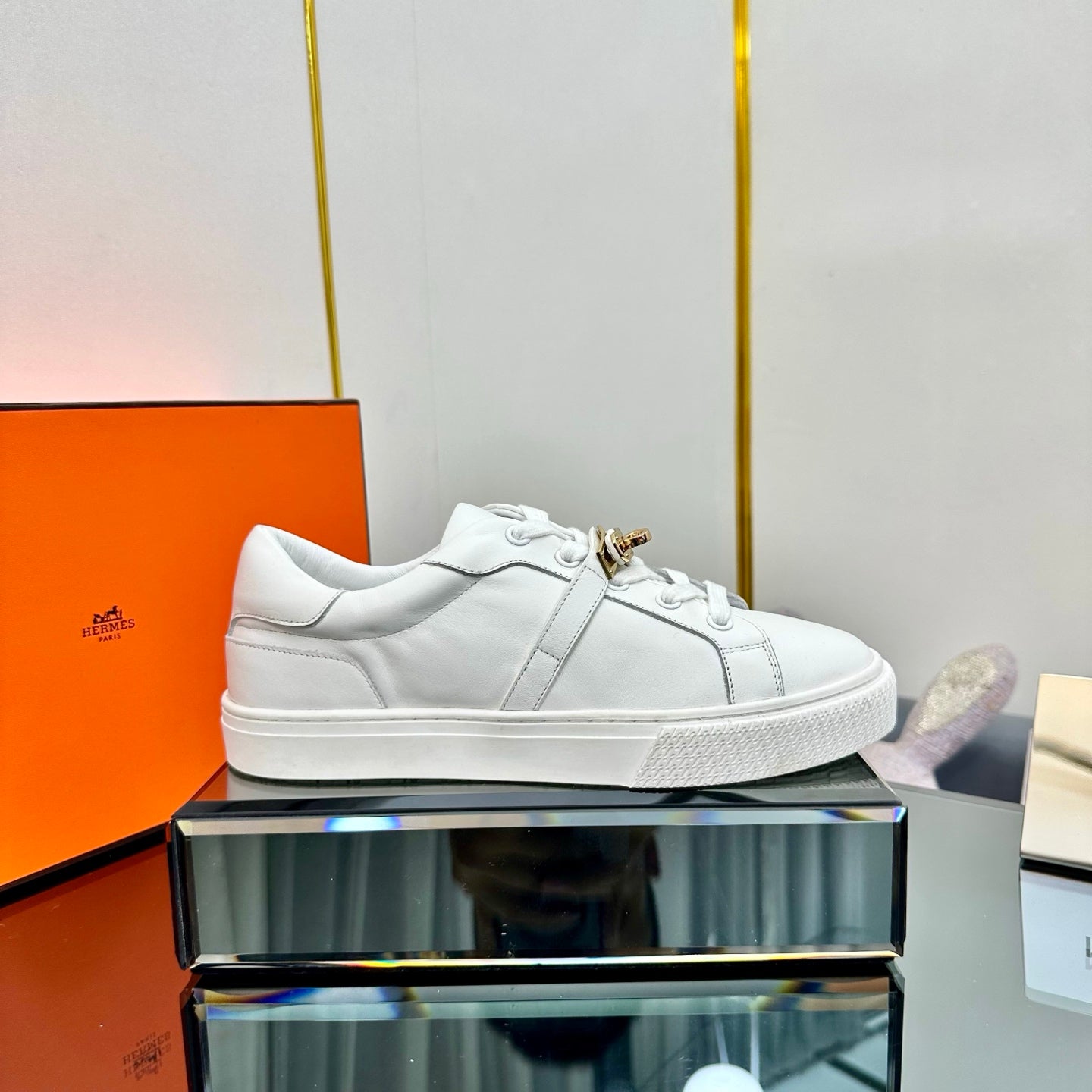 LuxluxHouse Best Quality Women Shoes Hermes