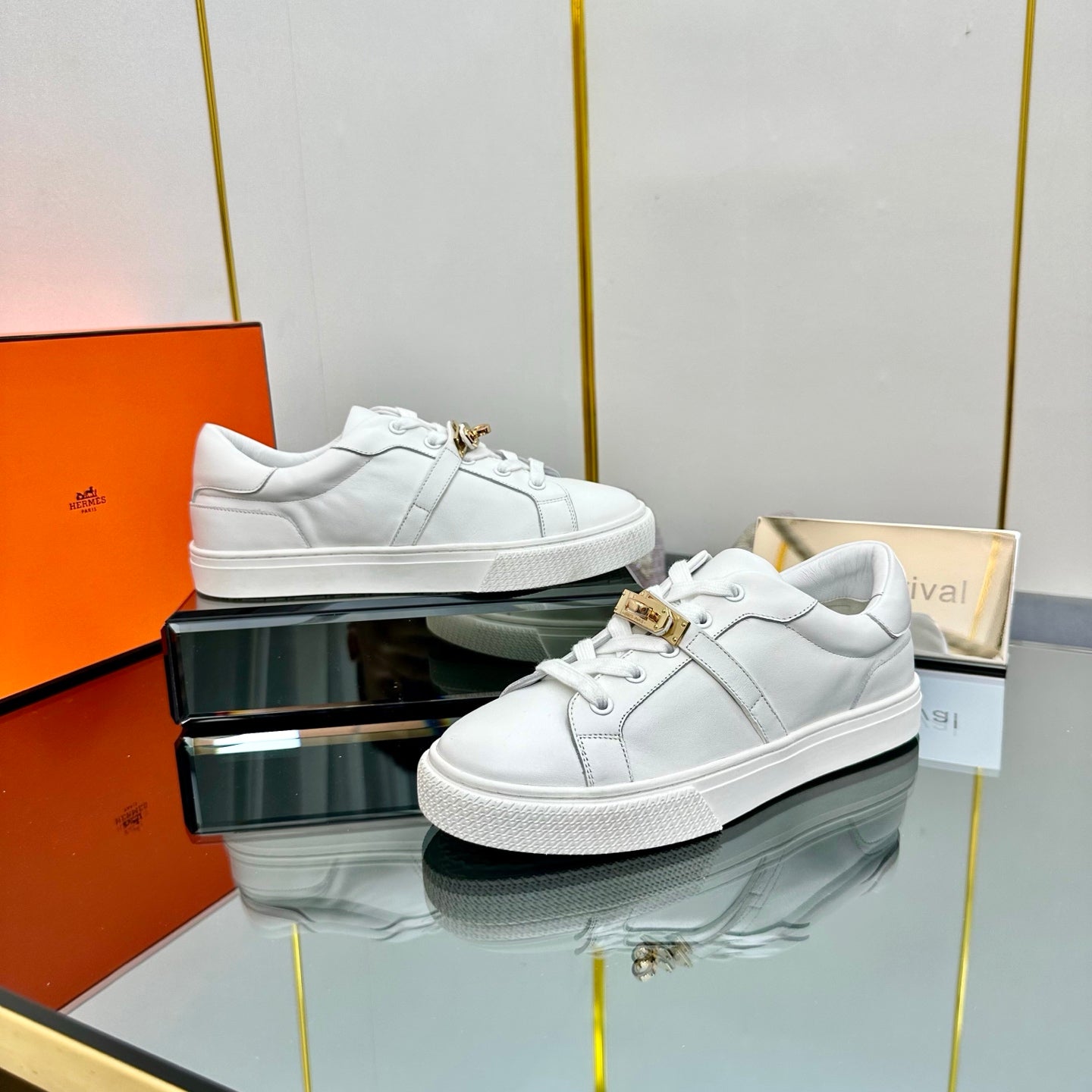 LuxluxHouse Best Quality Women Shoes Hermes