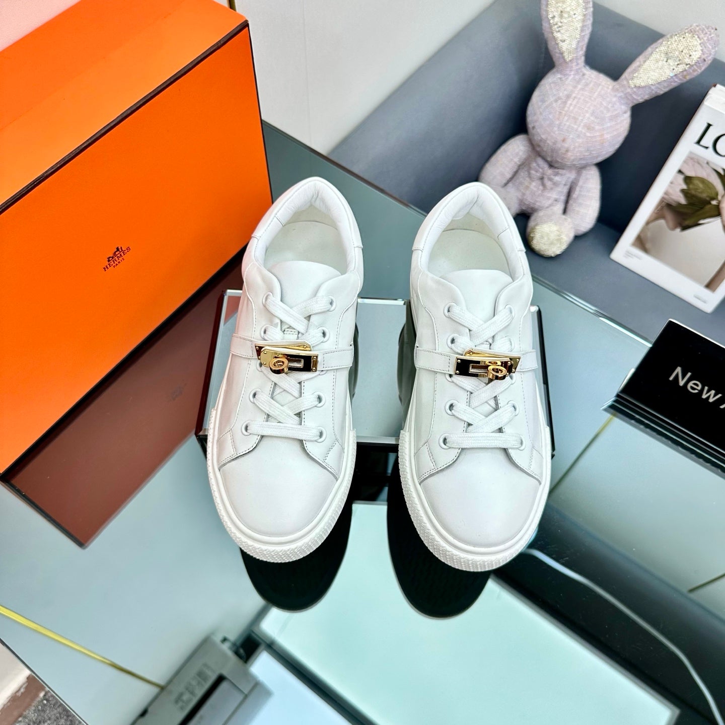 LuxluxHouse Best Quality Women Shoes Hermes