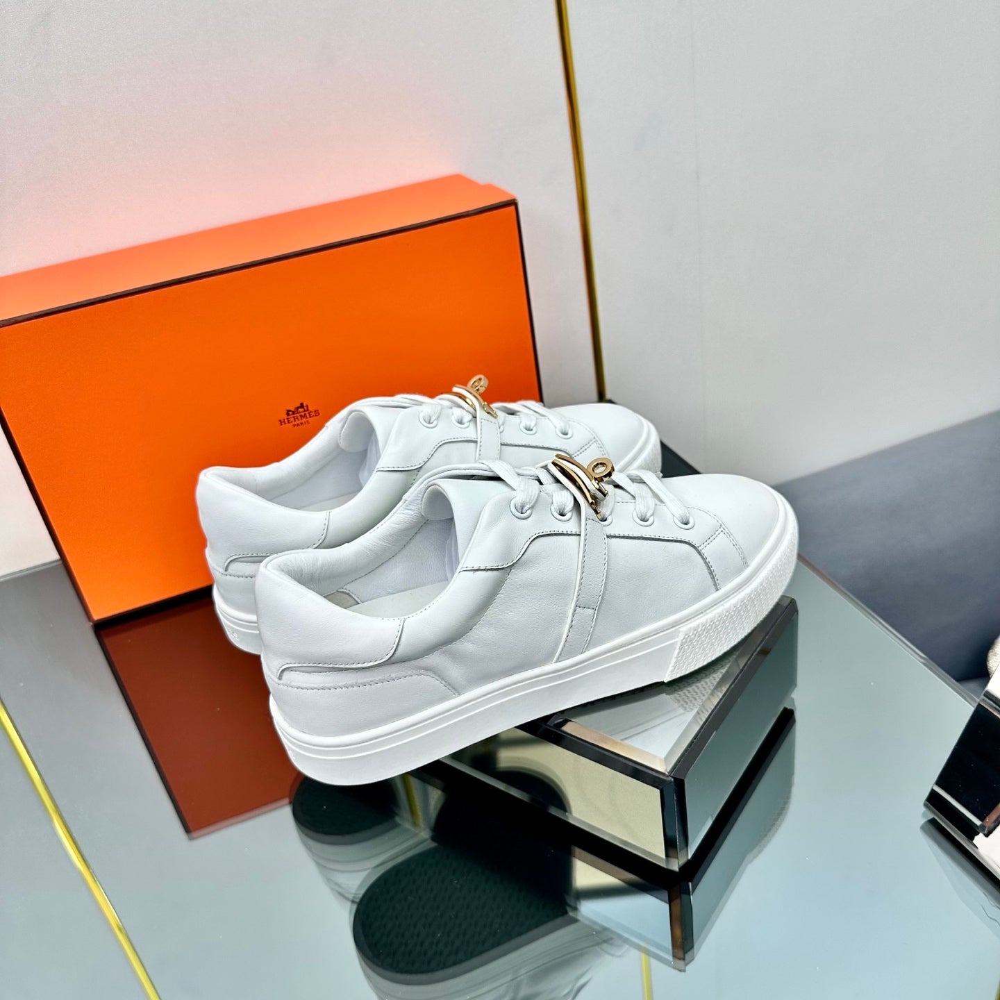 LuxluxHouse Best Quality Women Shoes Hermes