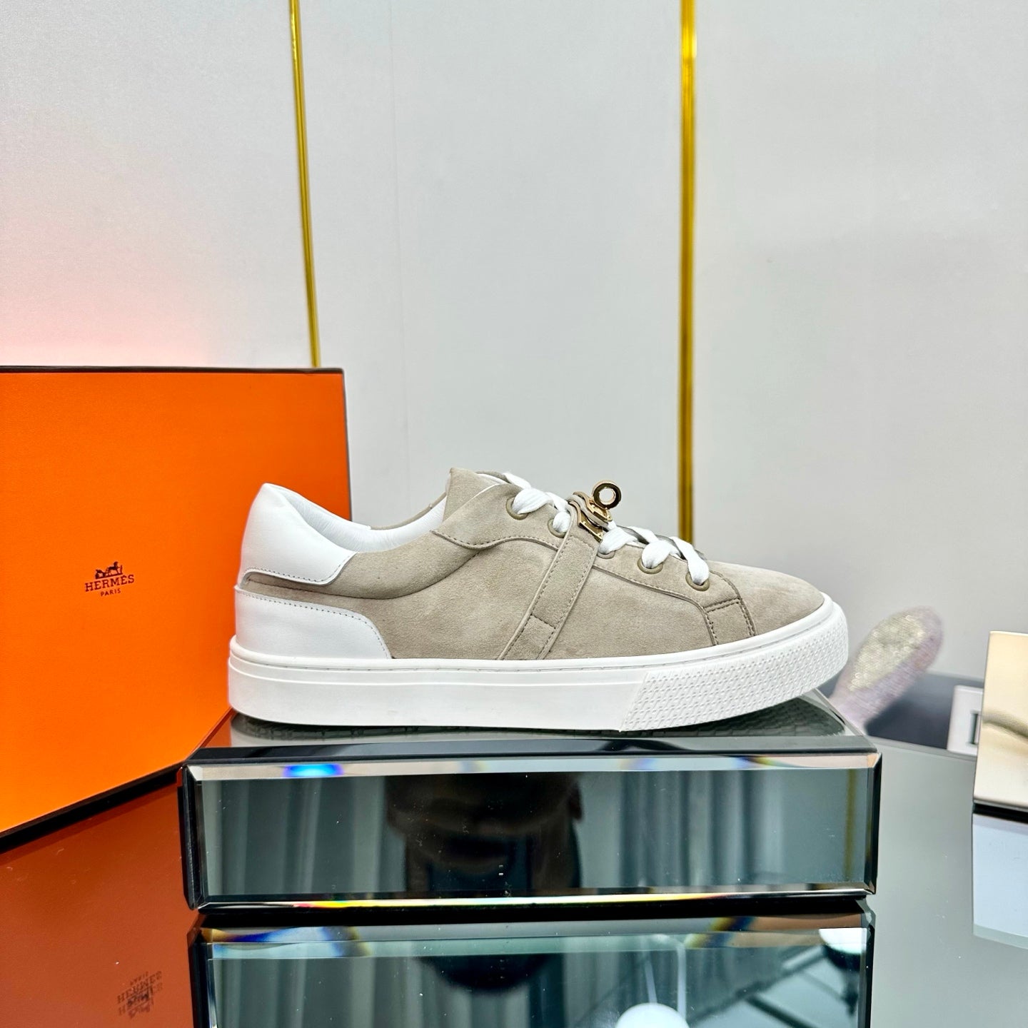 LuxluxHouse Best Quality Women Shoes Hermes