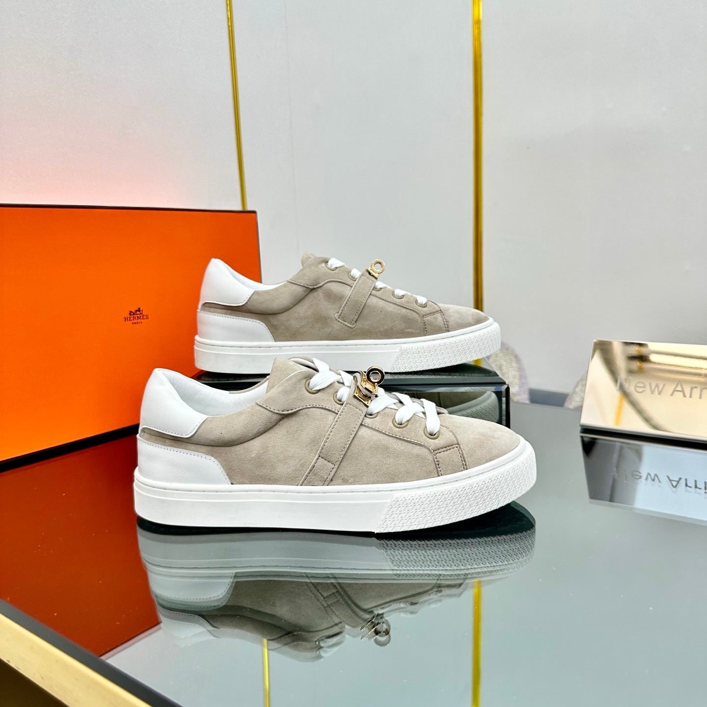 LuxluxHouse Best Quality Women Shoes Hermes