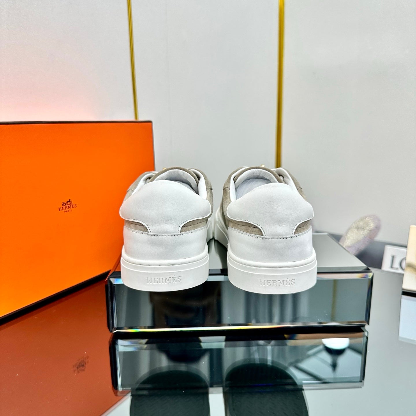 LuxluxHouse Best Quality Women Shoes Hermes