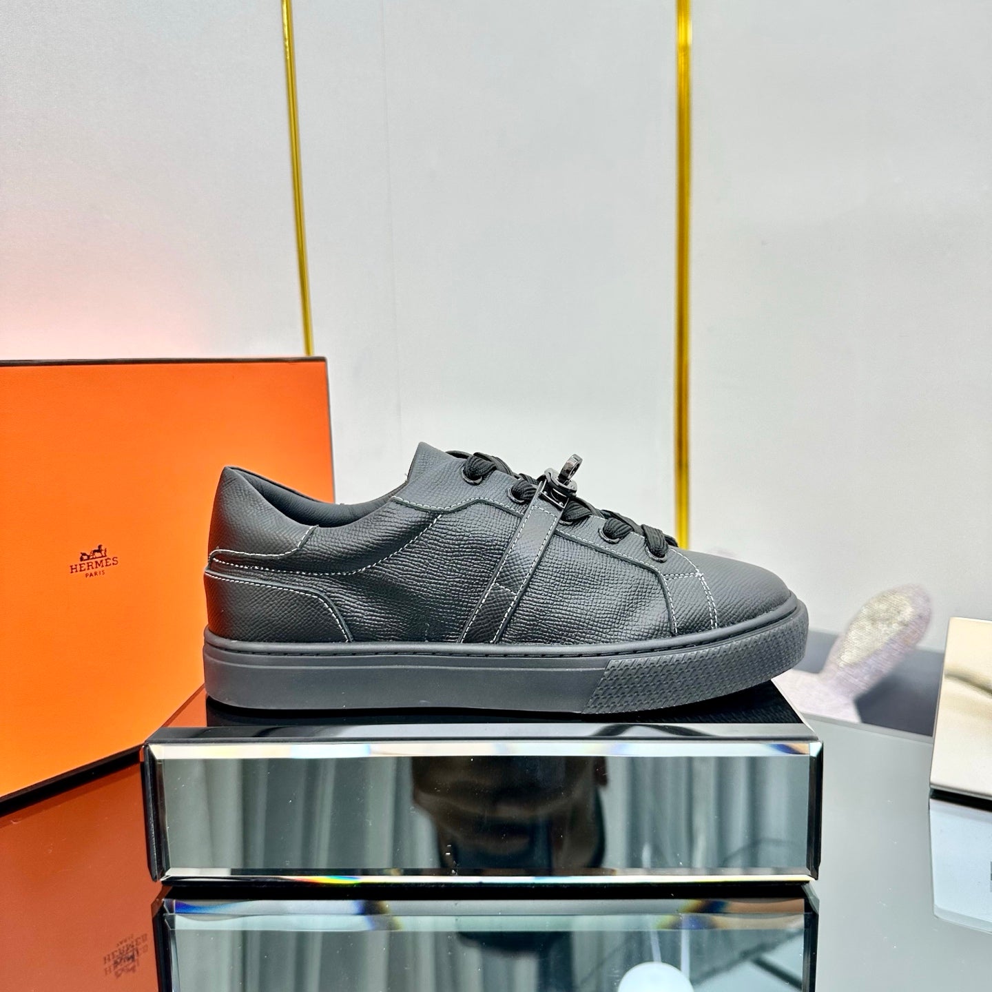LuxluxHouse Best Quality Women Shoes Hermes