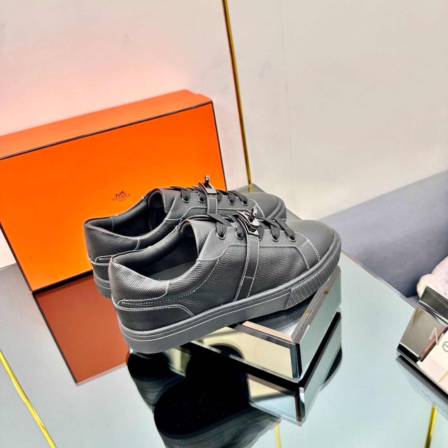 LuxluxHouse Best Quality Women Shoes Hermes