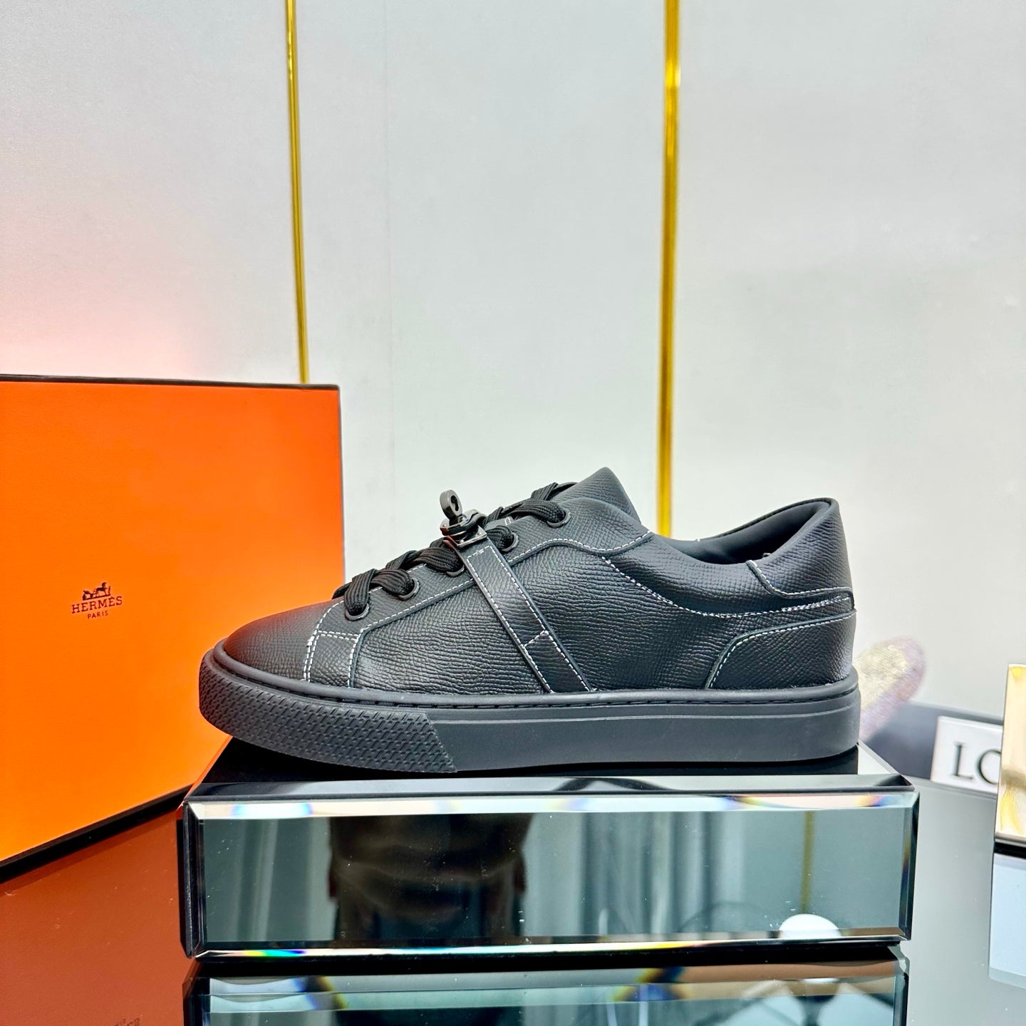 LuxluxHouse Best Quality Women Shoes Hermes