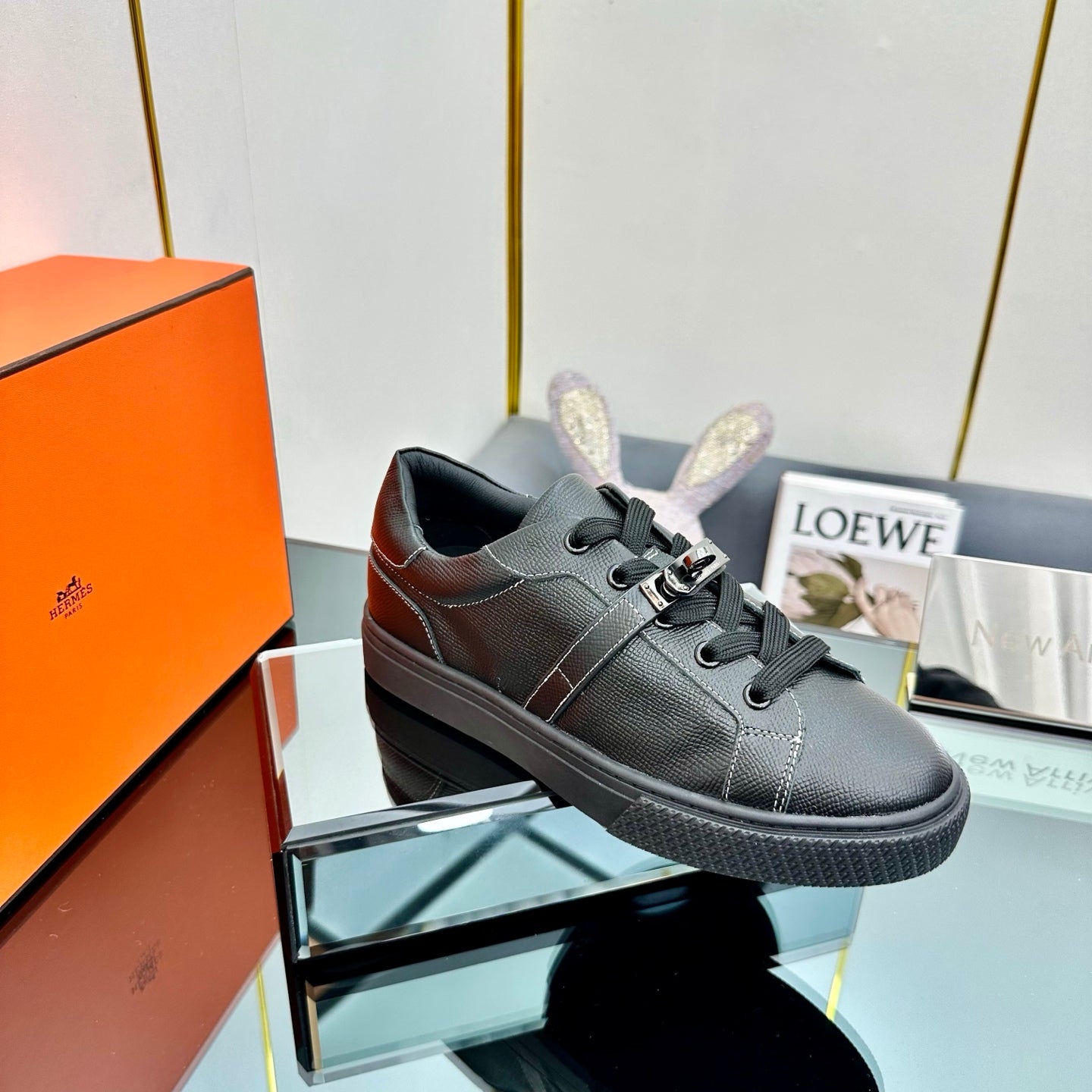 LuxluxHouse Best Quality Women Shoes Hermes