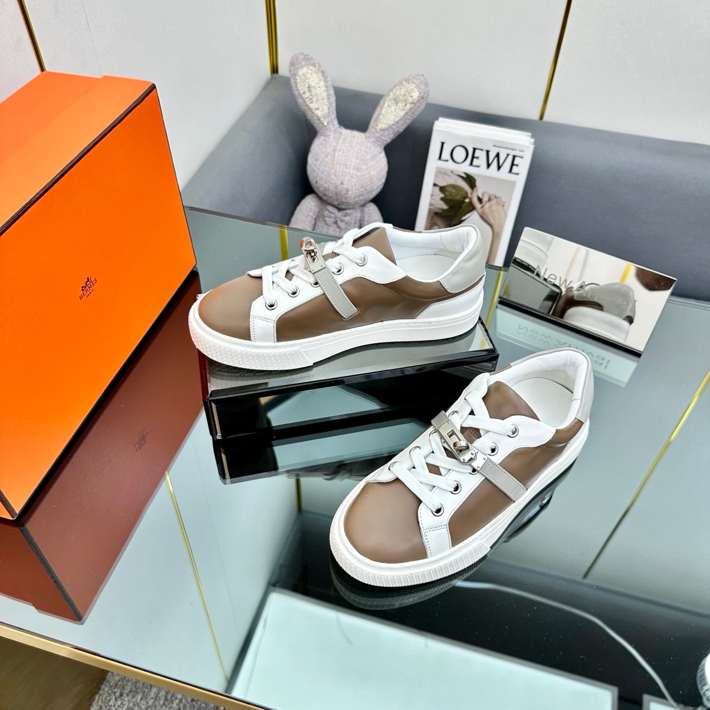 LuxluxHouse Best Quality Women Shoes Hermes