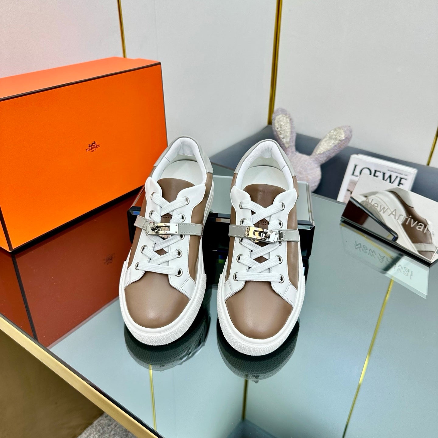 LuxluxHouse Best Quality Women Shoes Hermes