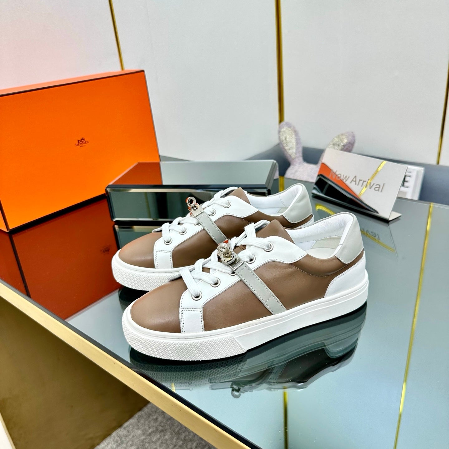 LuxluxHouse Best Quality Women Shoes Hermes