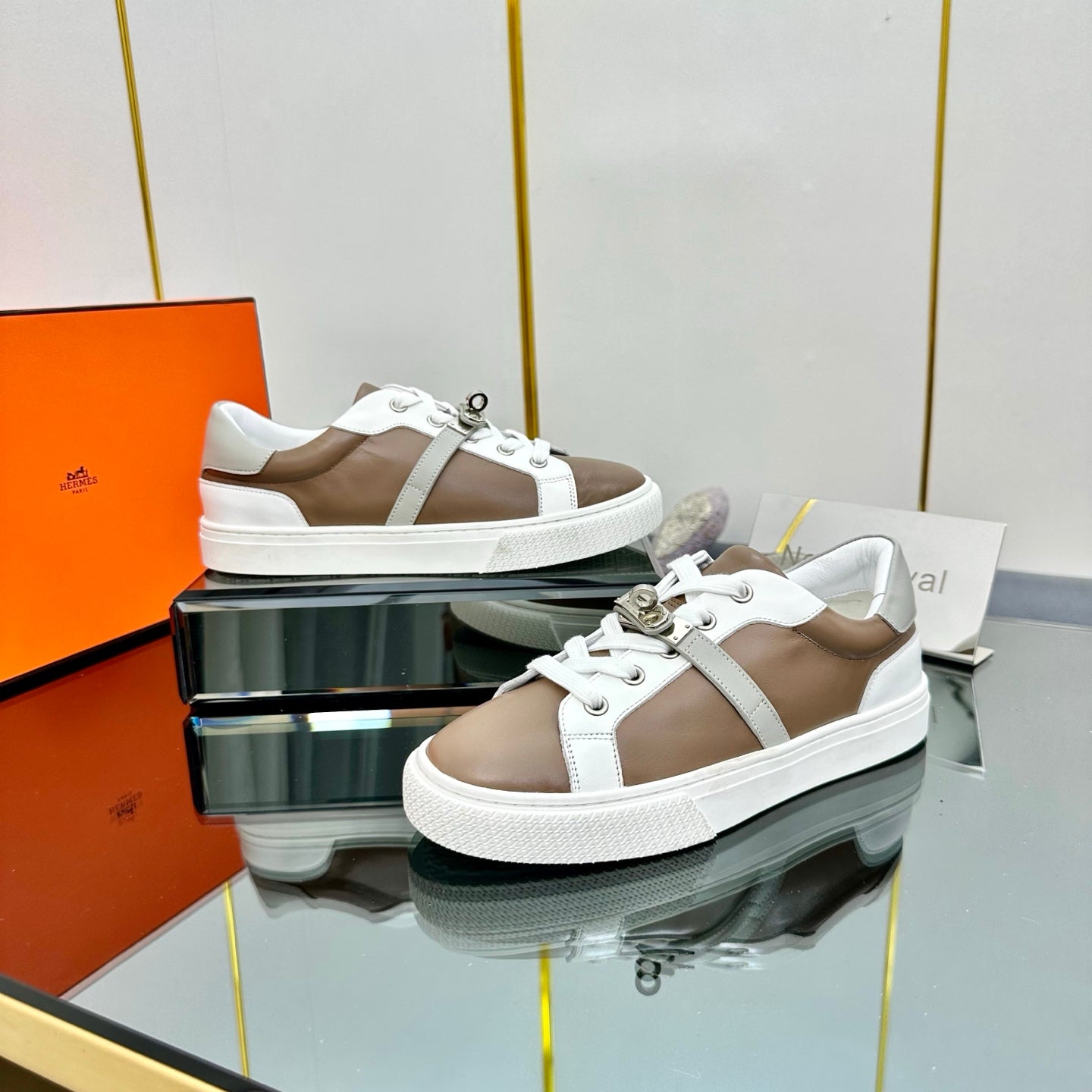LuxluxHouse Best Quality Women Shoes Hermes