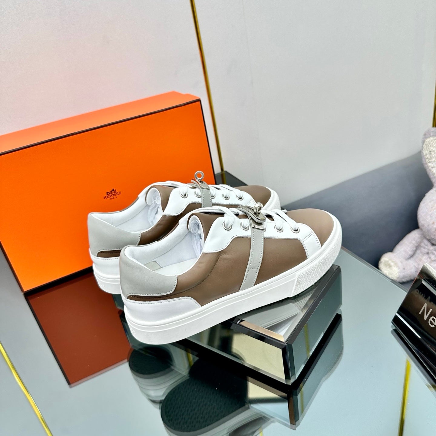 LuxluxHouse Best Quality Women Shoes Hermes