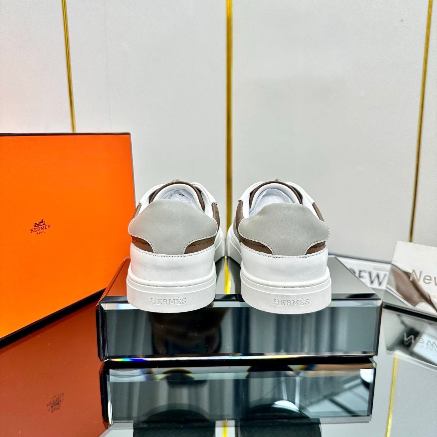 LuxluxHouse Best Quality Women Shoes Hermes