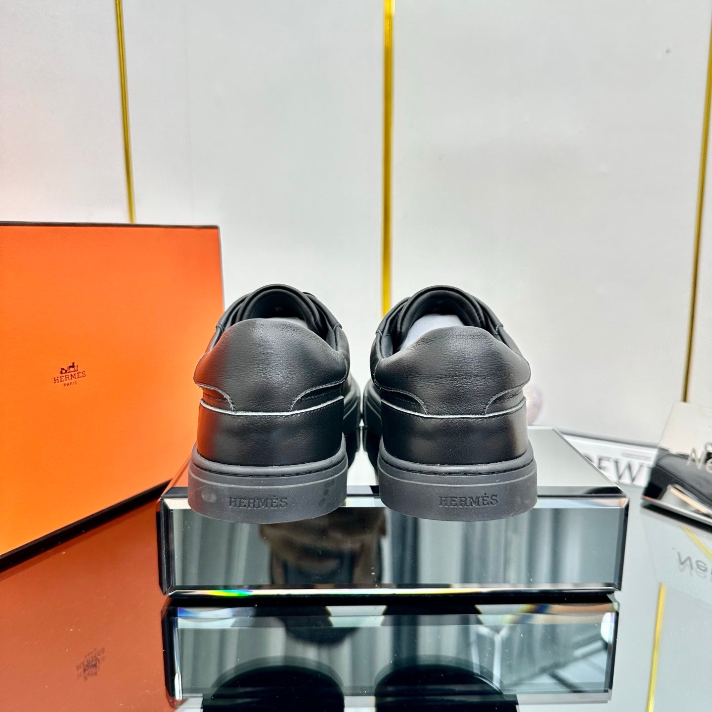 LuxluxHouse Best Quality Women Shoes Hermes