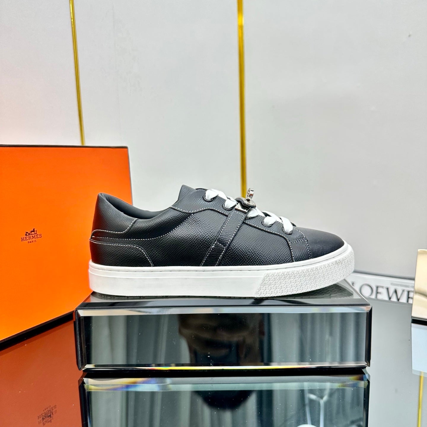 LuxluxHouse Best Quality Women Shoes Hermes