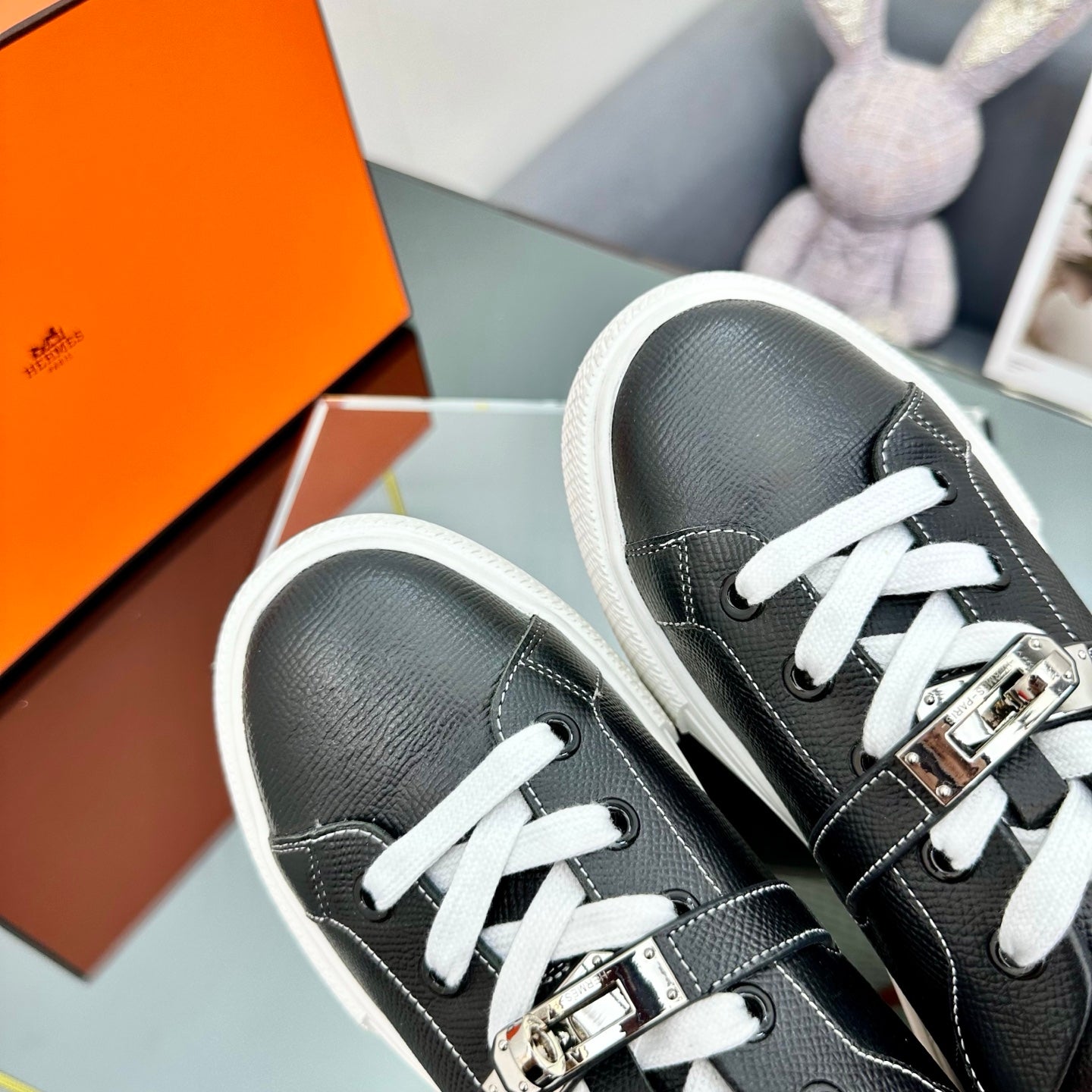 LuxluxHouse Best Quality Women Shoes Hermes