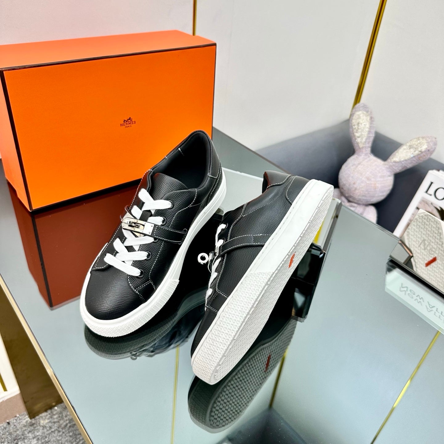 LuxluxHouse Best Quality Women Shoes Hermes