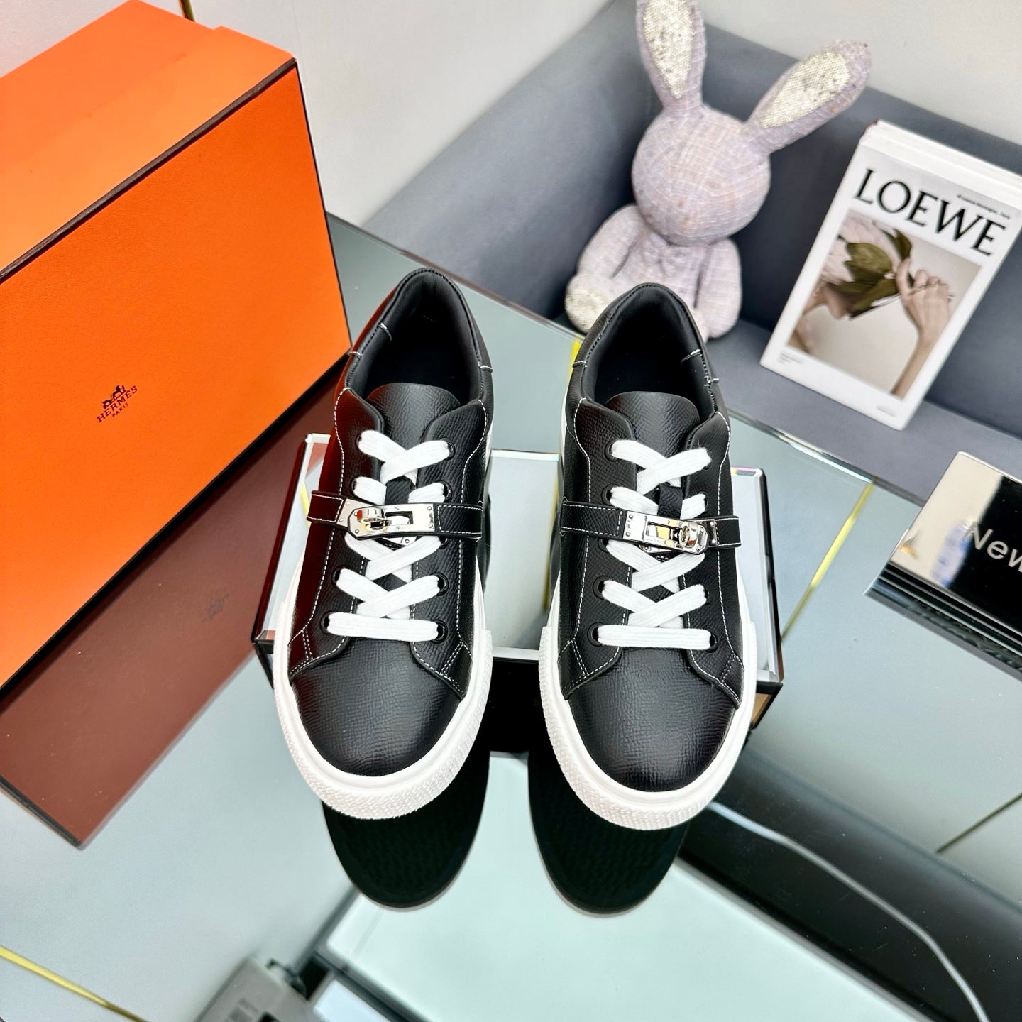 LuxluxHouse Best Quality Women Shoes Hermes