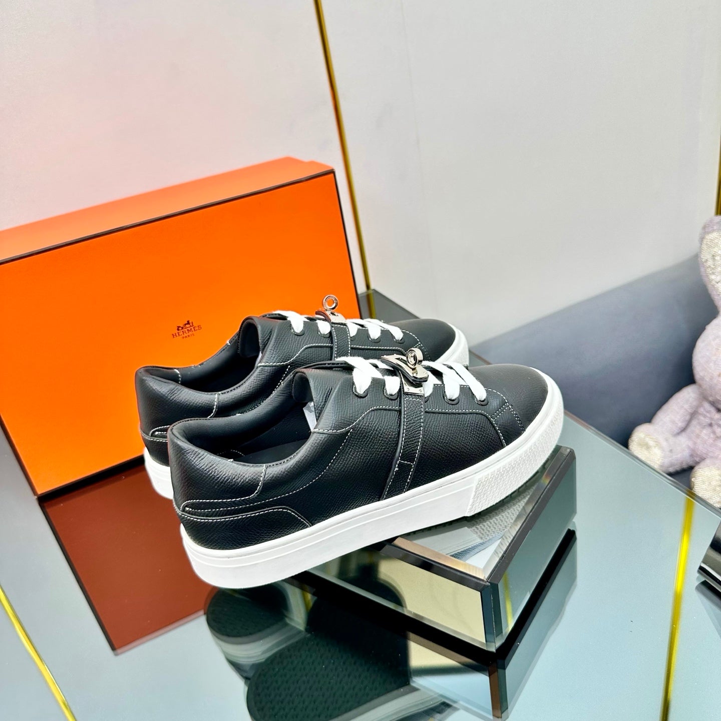 LuxluxHouse Best Quality Women Shoes Hermes