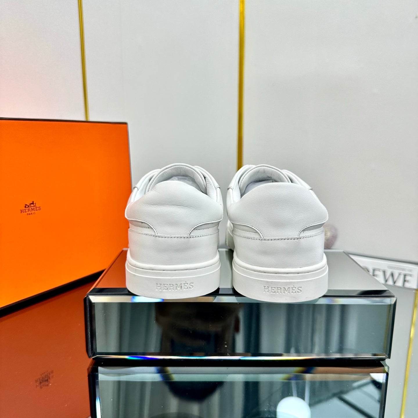 LuxluxHouse Best Quality Women Shoes Hermes