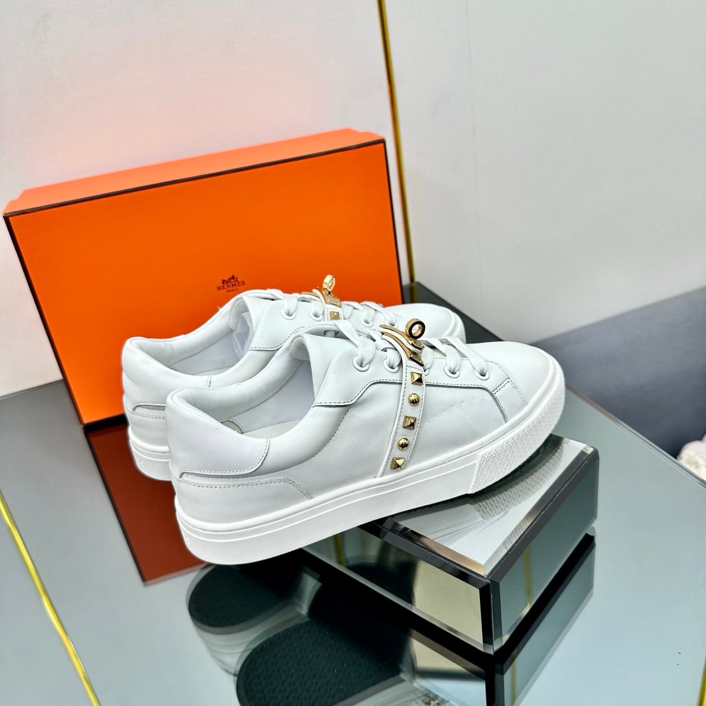 LuxluxHouse Best Quality Women Shoes Hermes