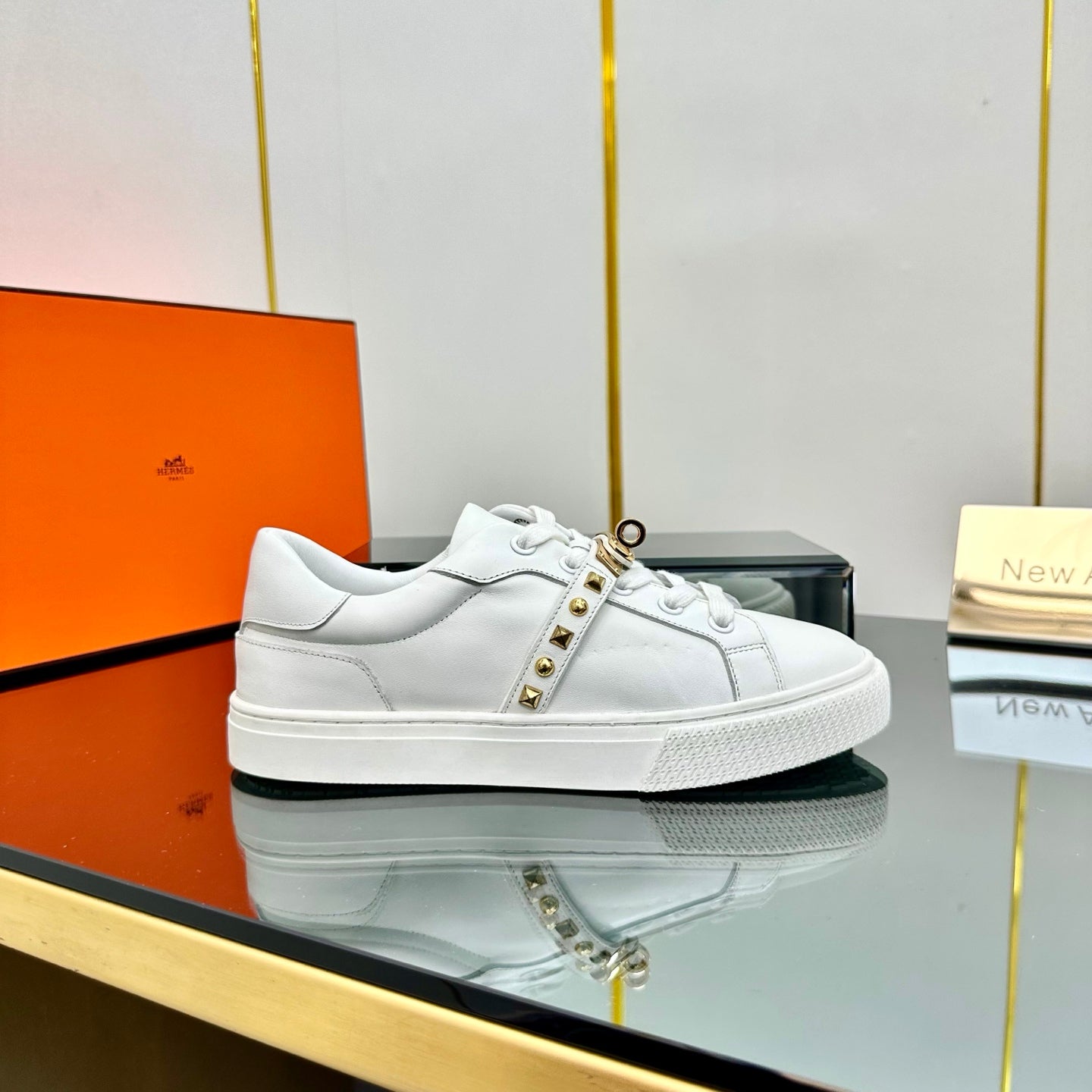 LuxluxHouse Best Quality Women Shoes Hermes