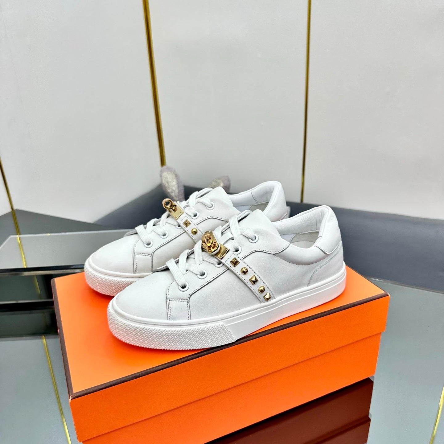 LuxluxHouse Best Quality Women Shoes Hermes