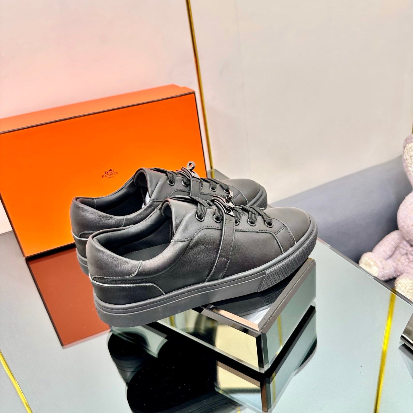 LuxluxHouse Best Quality Women Shoes Hermes