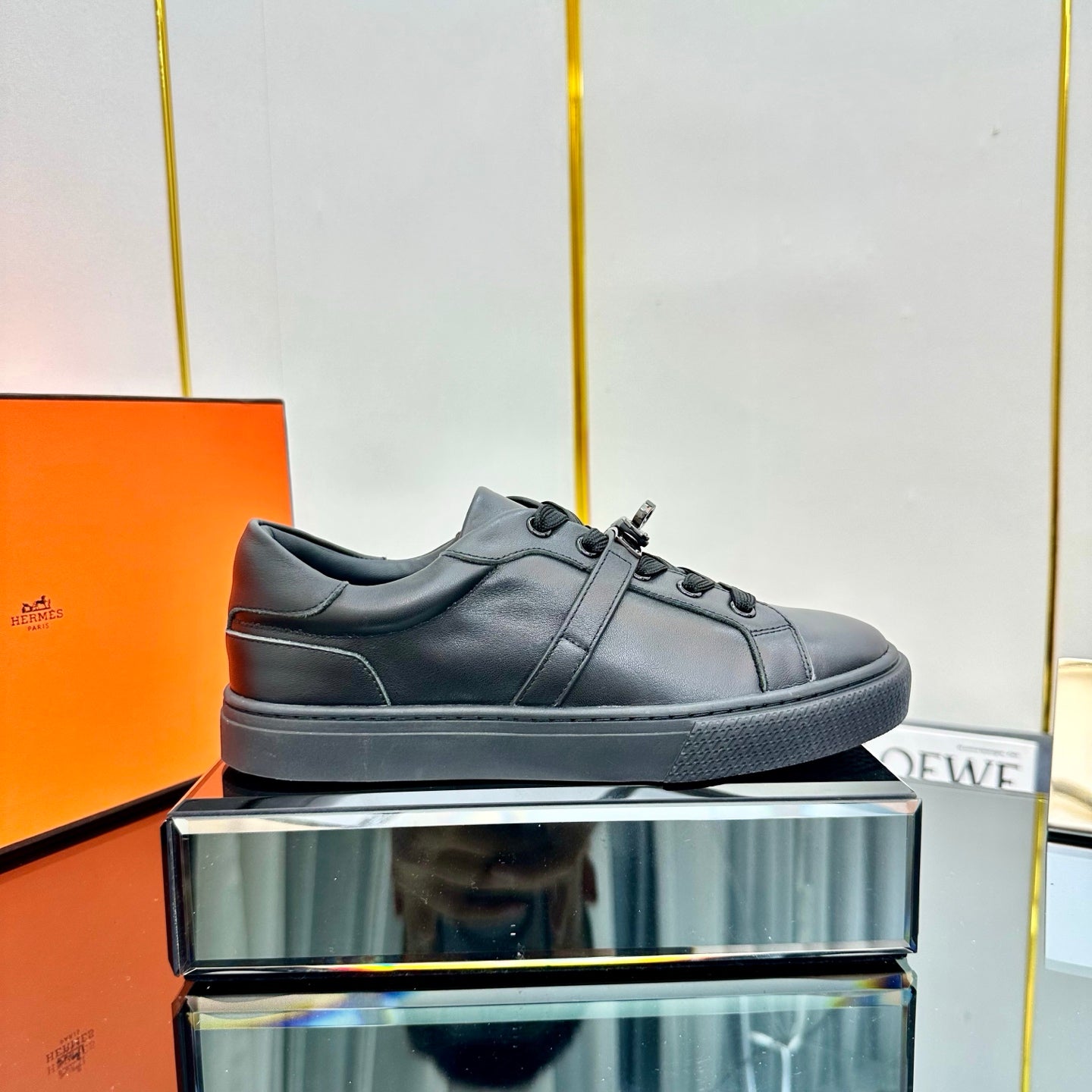 LuxluxHouse Best Quality Women Shoes Hermes